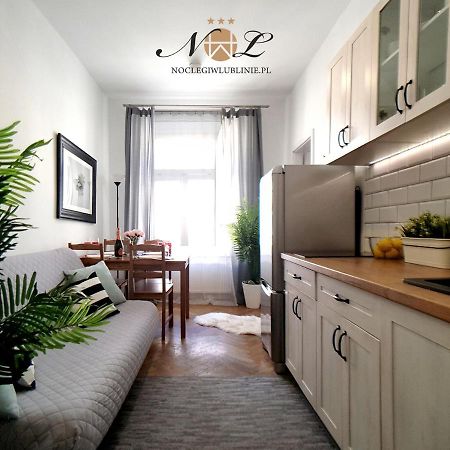 Apartament Peowiaków Kings Deluxe Lublin Exterior foto