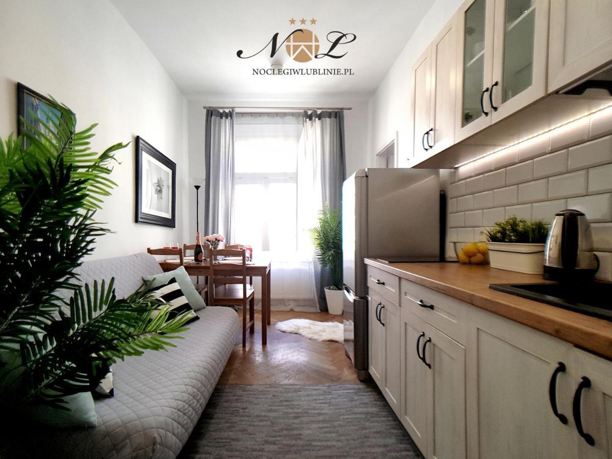 Apartament Peowiaków Kings Deluxe Lublin Exterior foto